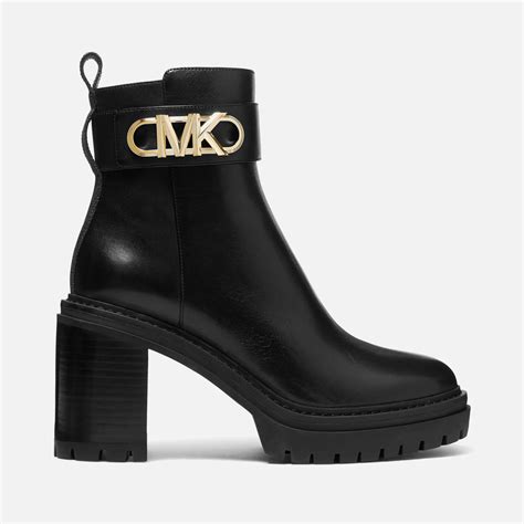 michael kors platform boots